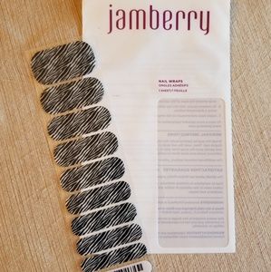 Jamberry ~ half sheet